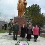 митинг в Хрустовой